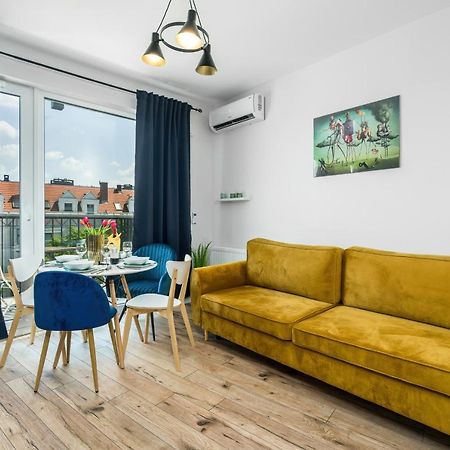 Apartments City View Garbary By Noclegi Renters Poznaň Exteriér fotografie