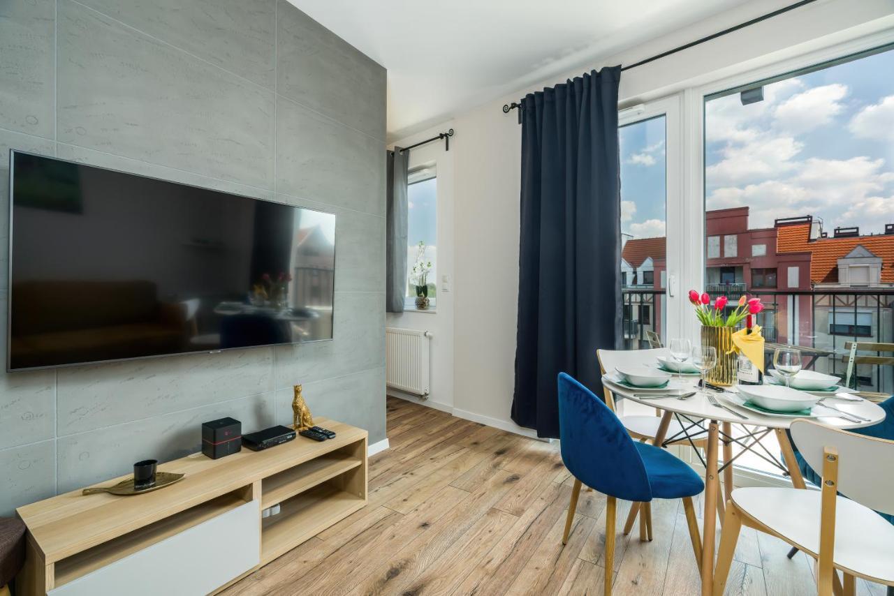 Apartments City View Garbary By Noclegi Renters Poznaň Exteriér fotografie