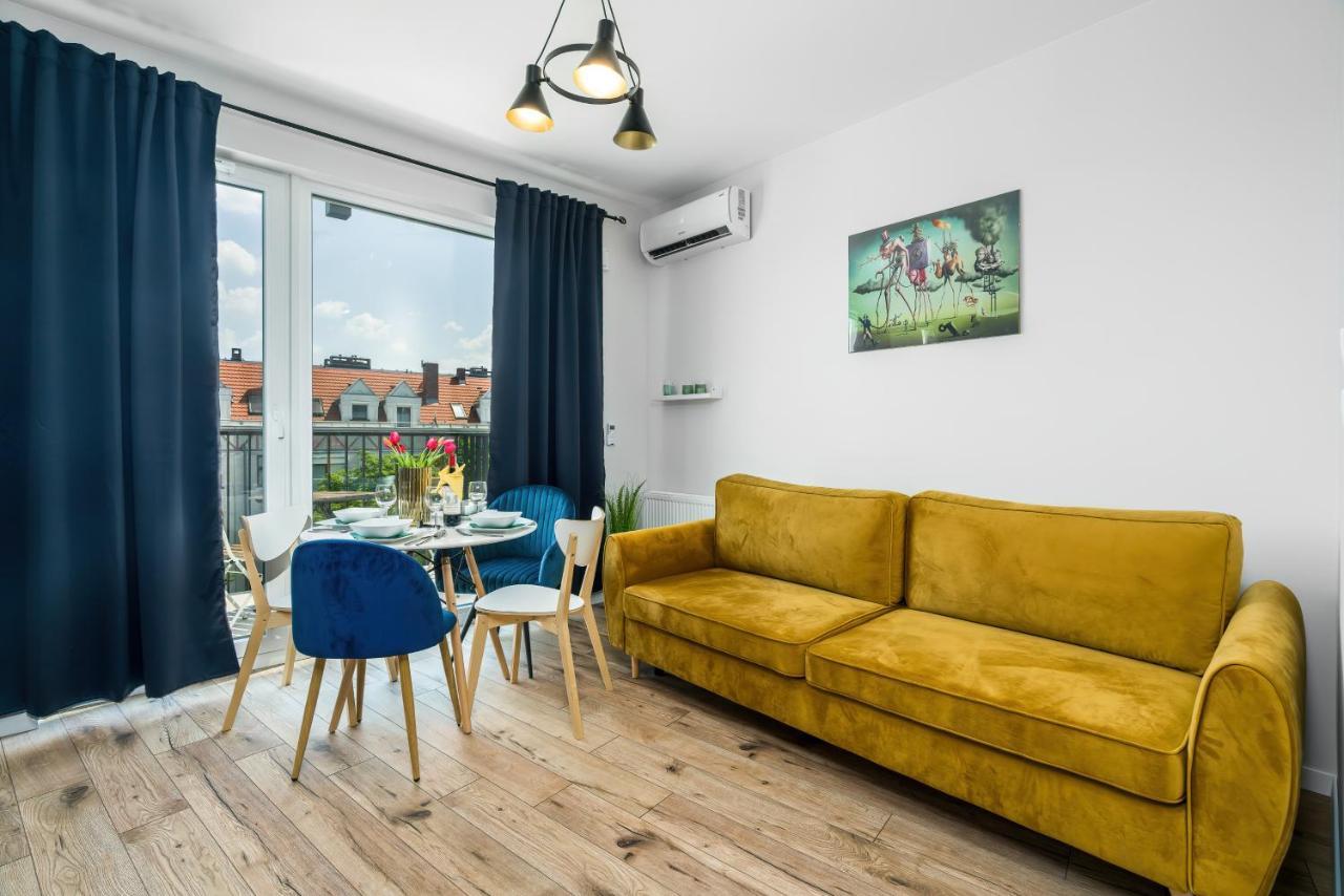 Apartments City View Garbary By Noclegi Renters Poznaň Exteriér fotografie