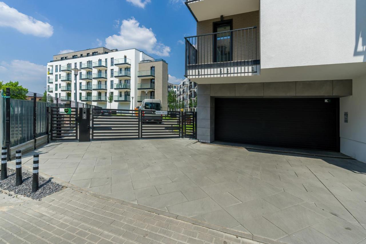 Apartments City View Garbary By Noclegi Renters Poznaň Exteriér fotografie