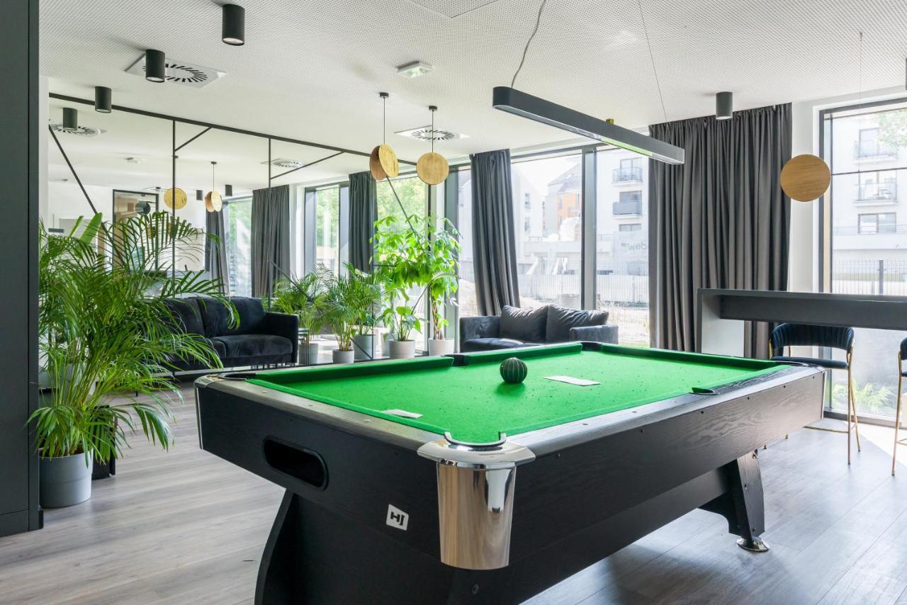 Apartments City View Garbary By Noclegi Renters Poznaň Exteriér fotografie