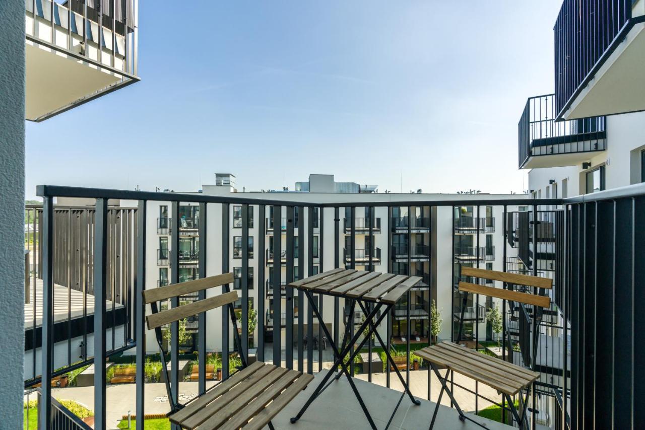 Apartments City View Garbary By Noclegi Renters Poznaň Exteriér fotografie