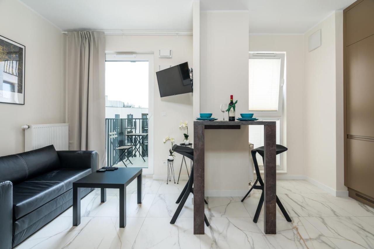 Apartments City View Garbary By Noclegi Renters Poznaň Exteriér fotografie