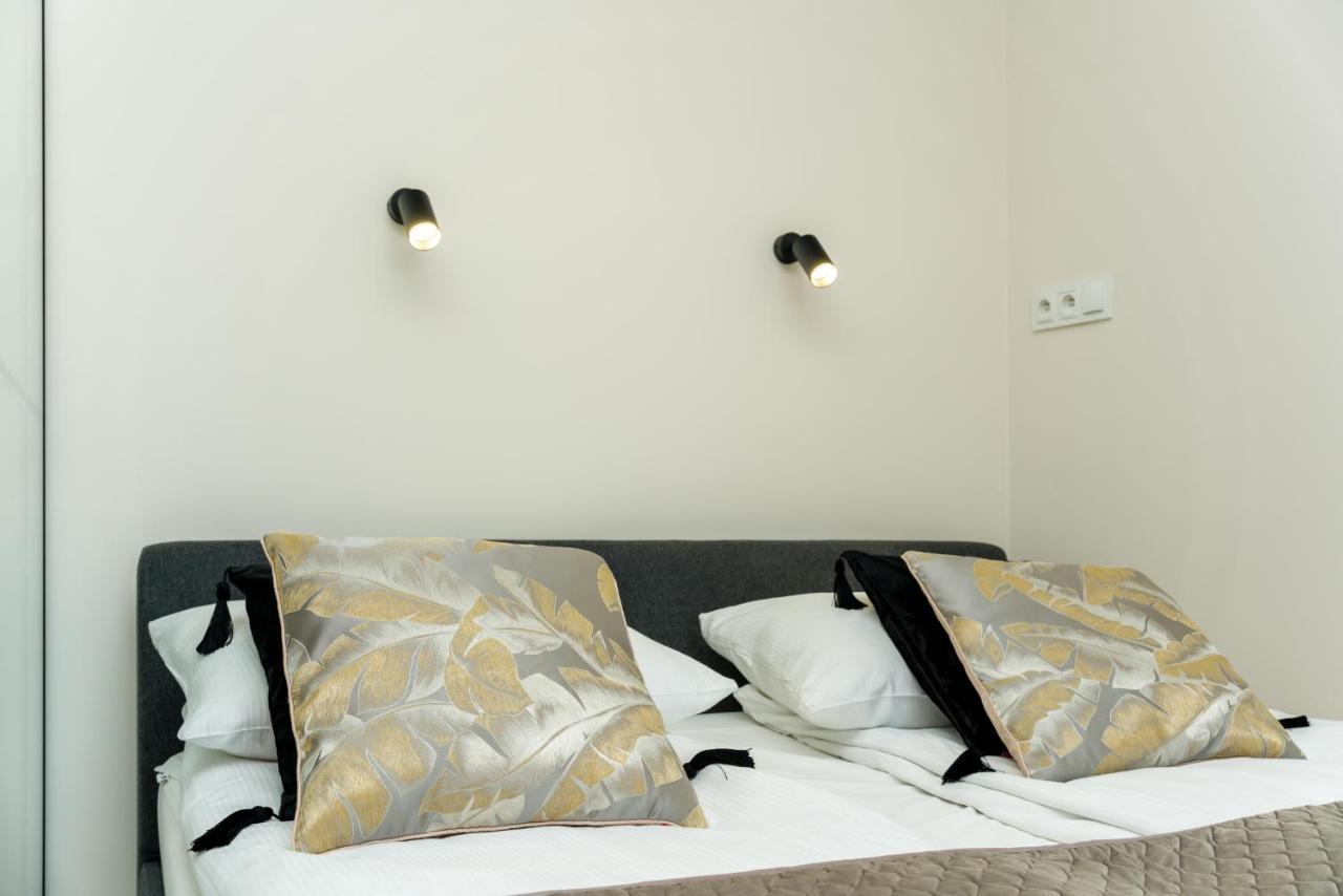 Apartments City View Garbary By Noclegi Renters Poznaň Exteriér fotografie
