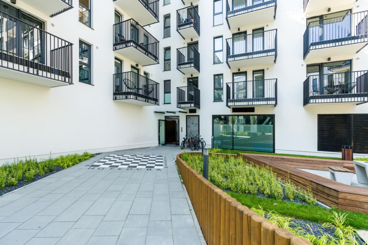 Apartments City View Garbary By Noclegi Renters Poznaň Exteriér fotografie