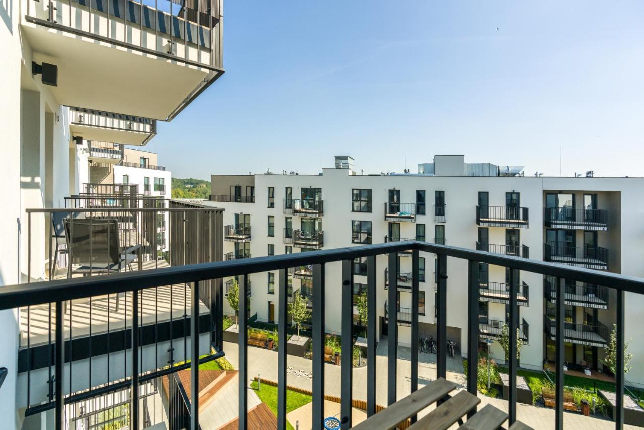 Apartments City View Garbary By Noclegi Renters Poznaň Exteriér fotografie