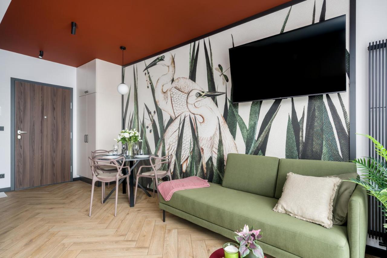 Apartments City View Garbary By Noclegi Renters Poznaň Exteriér fotografie