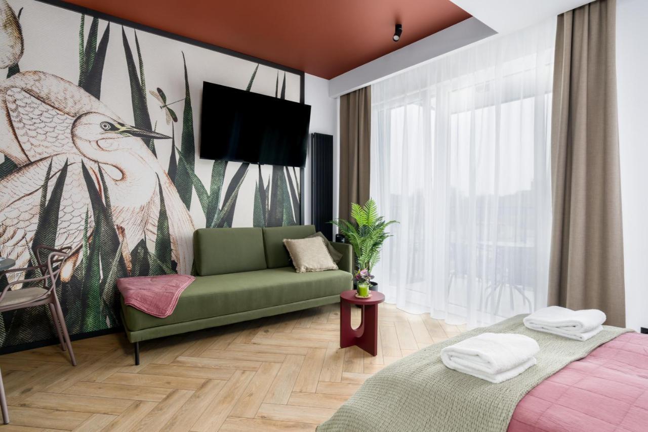 Apartments City View Garbary By Noclegi Renters Poznaň Exteriér fotografie