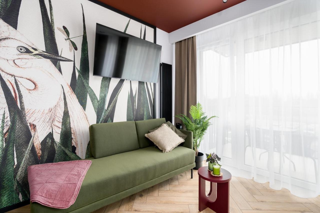Apartments City View Garbary By Noclegi Renters Poznaň Exteriér fotografie
